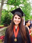 Erie County Law Foundation Awards Erie Student the 2015 PA Chief Justice Samuel J. Roberts Scholarship